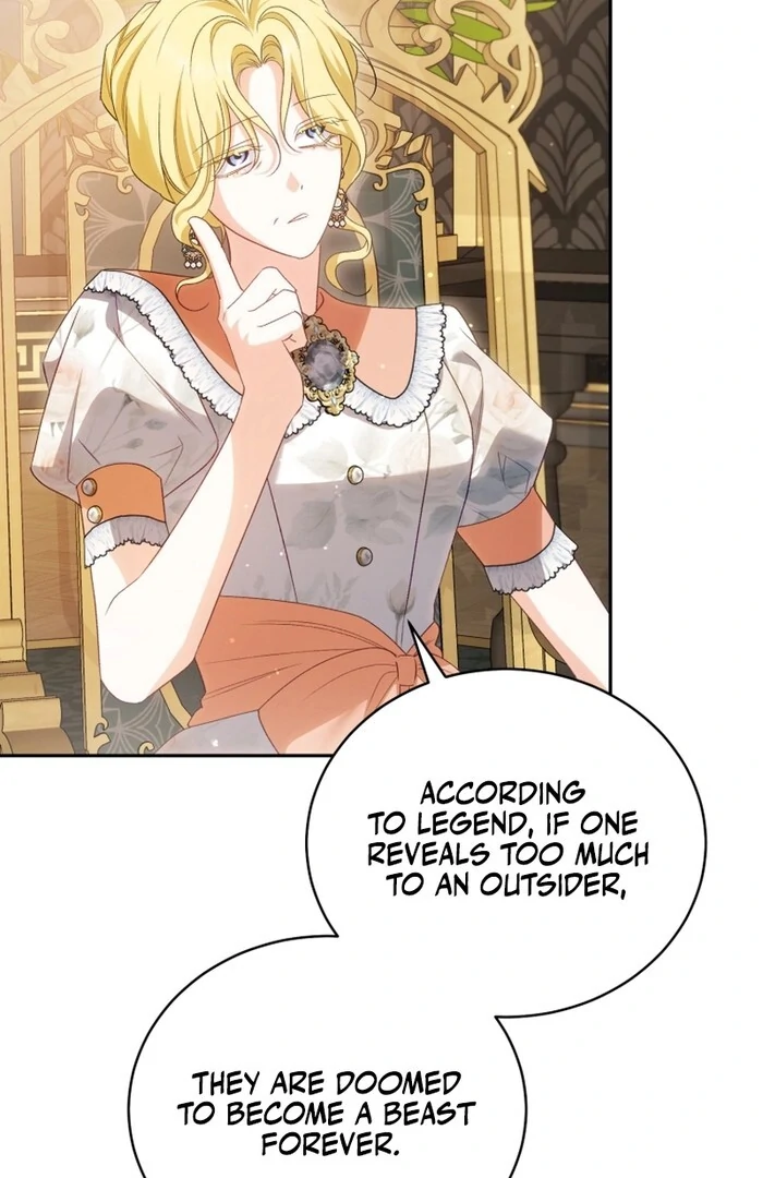 Honey, I Believe That’s Your Misunderstanding chapter 33 page 42
