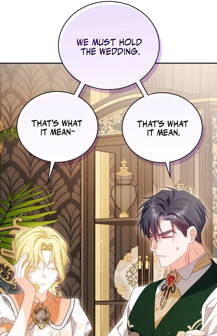 Honey, I Believe That’s Your Misunderstanding chapter 33 page 48