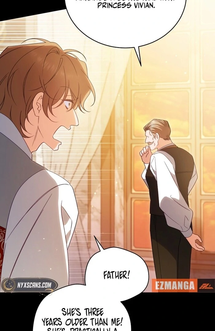 Honey, I Believe That’s Your Misunderstanding chapter 33 page 80