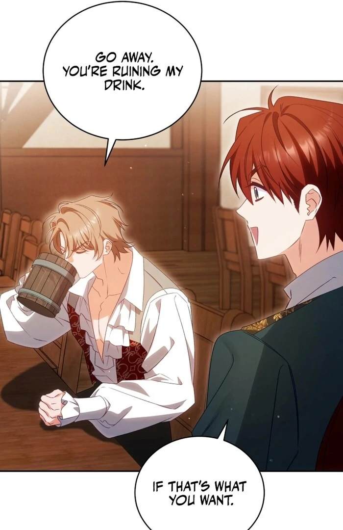 Honey, I Believe That’s Your Misunderstanding chapter 33 page 91