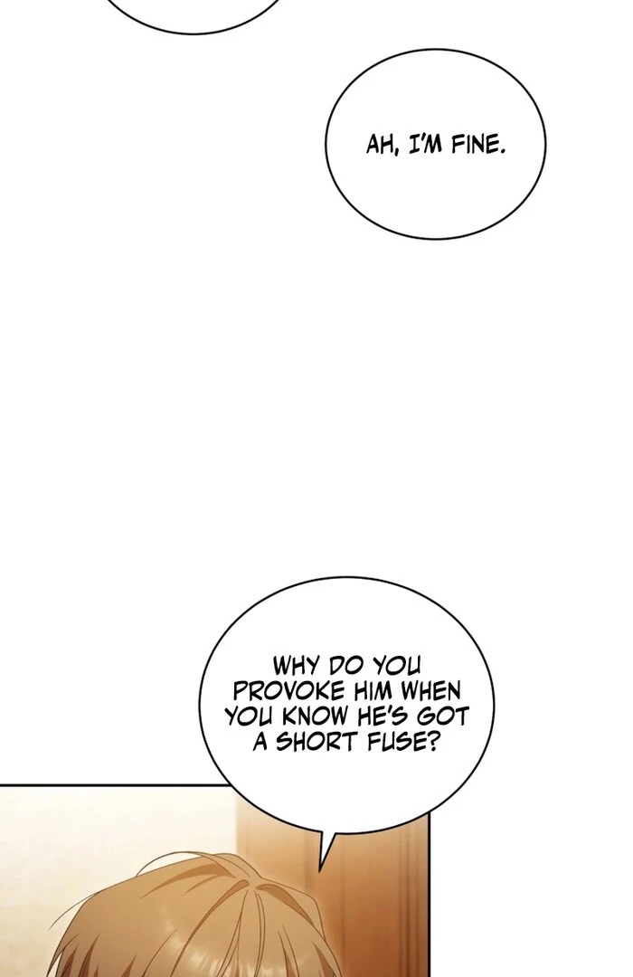 Honey, I Believe That’s Your Misunderstanding chapter 33 page 101
