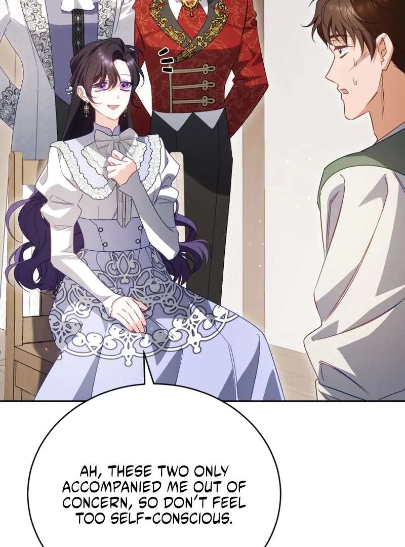 Honey, I Believe That’s Your Misunderstanding chapter 39 page 43
