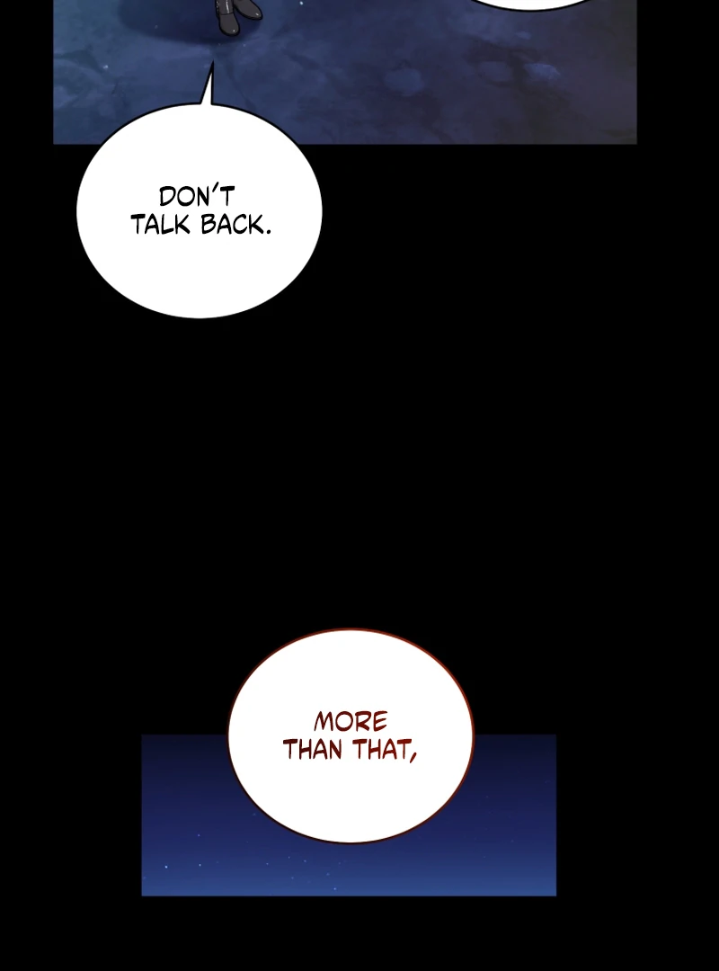 Honey, I Believe That’s Your Misunderstanding chapter 39 page 49