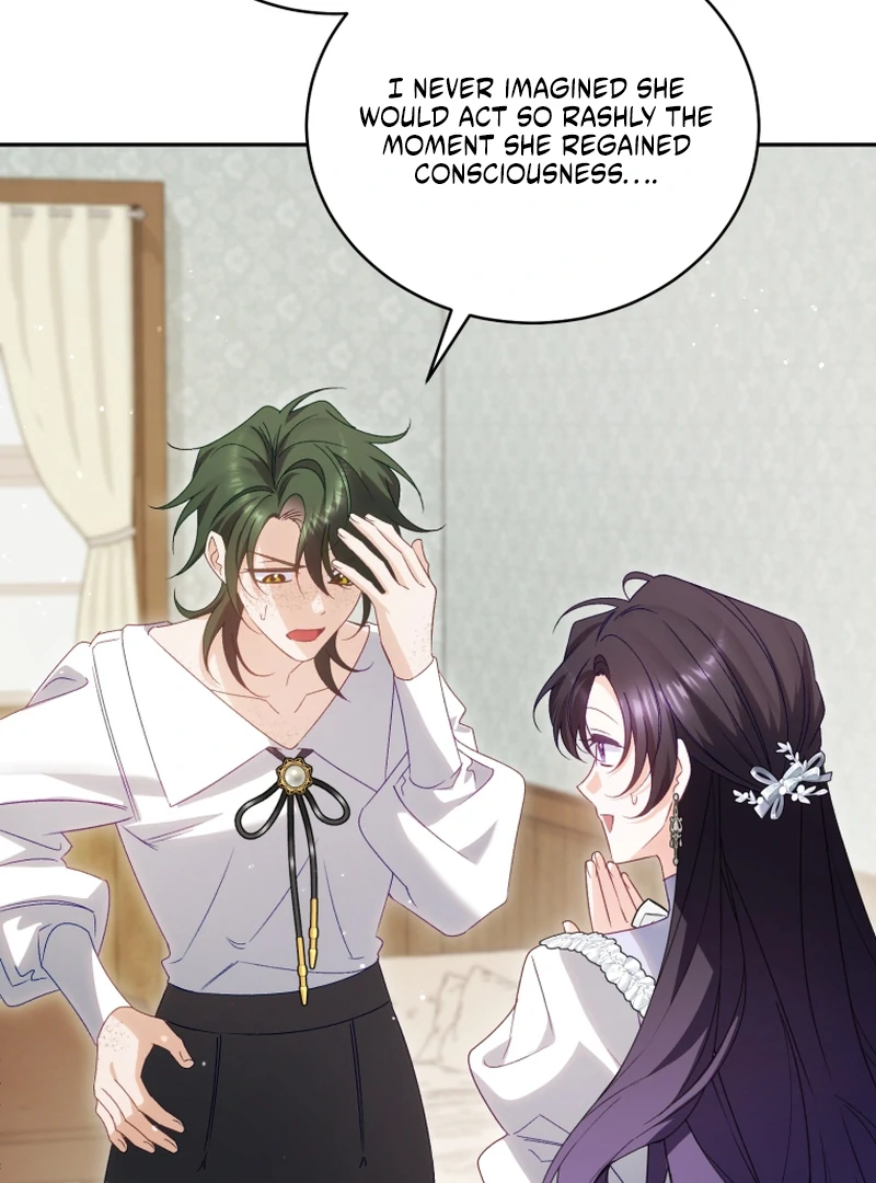 Honey, I Believe That’s Your Misunderstanding chapter 39 page 76