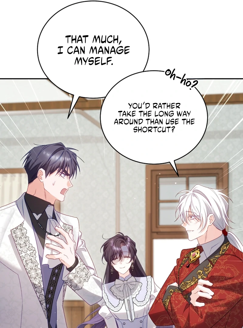 Honey, I Believe That’s Your Misunderstanding chapter 39 page 83