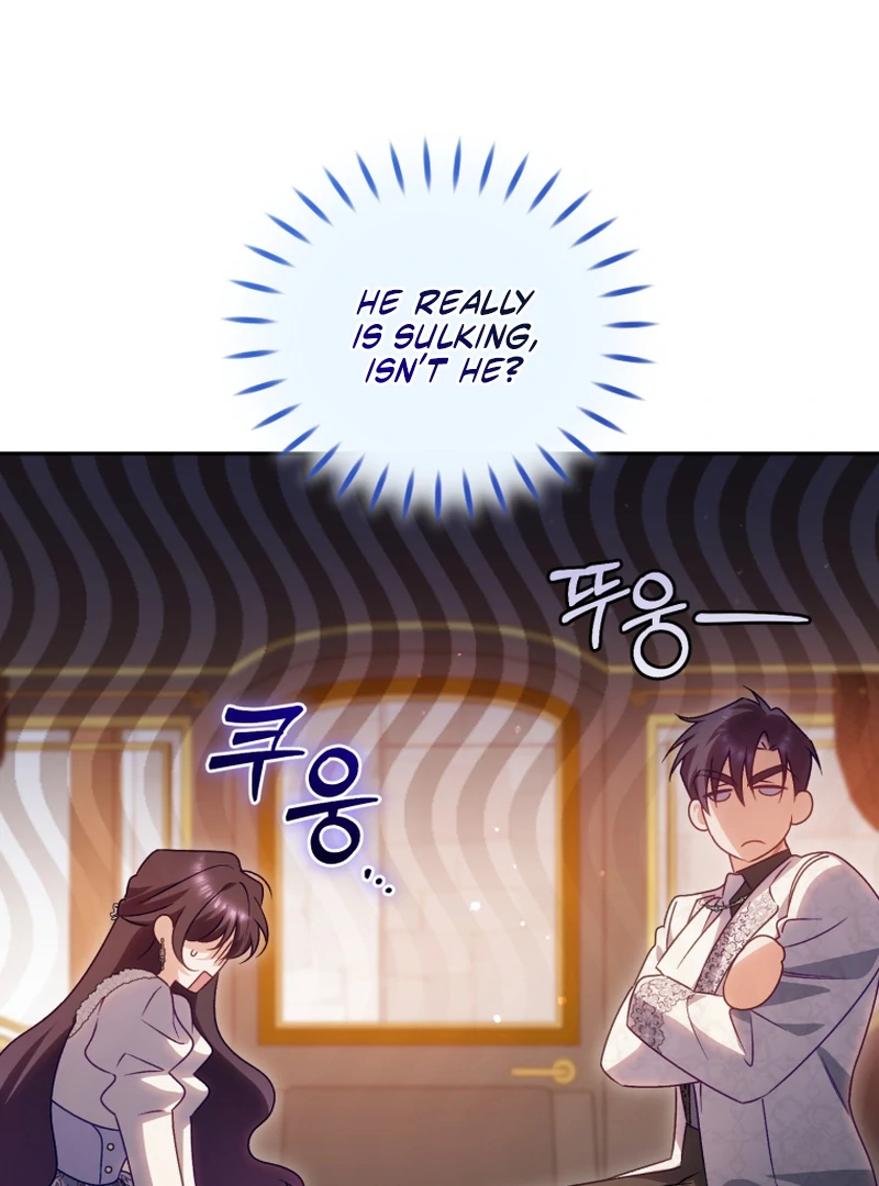 Honey, I Believe That’s Your Misunderstanding chapter 39 page 107