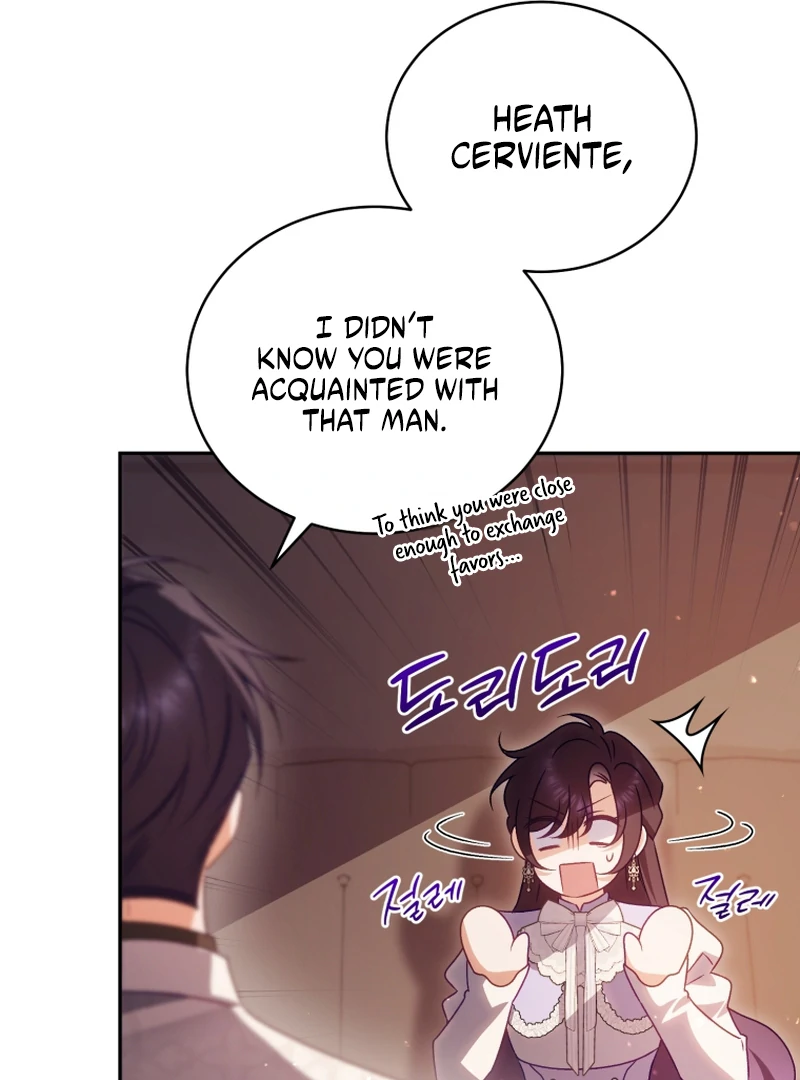 Honey, I Believe That’s Your Misunderstanding chapter 39 page 110