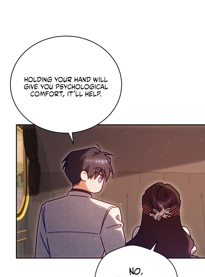 Honey, I Believe That’s Your Misunderstanding chapter 40 page 101
