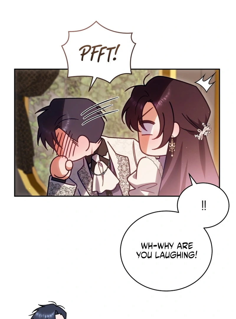 Honey, I Believe That’s Your Misunderstanding chapter 40 page 119