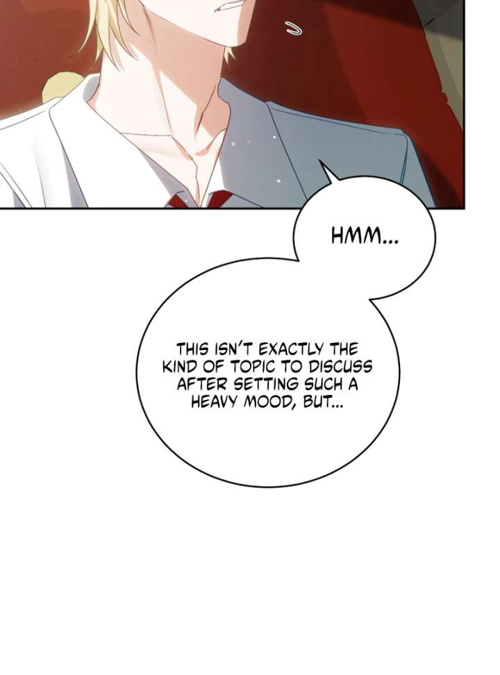 Honey, I Believe That’s Your Misunderstanding chapter 42 page 34