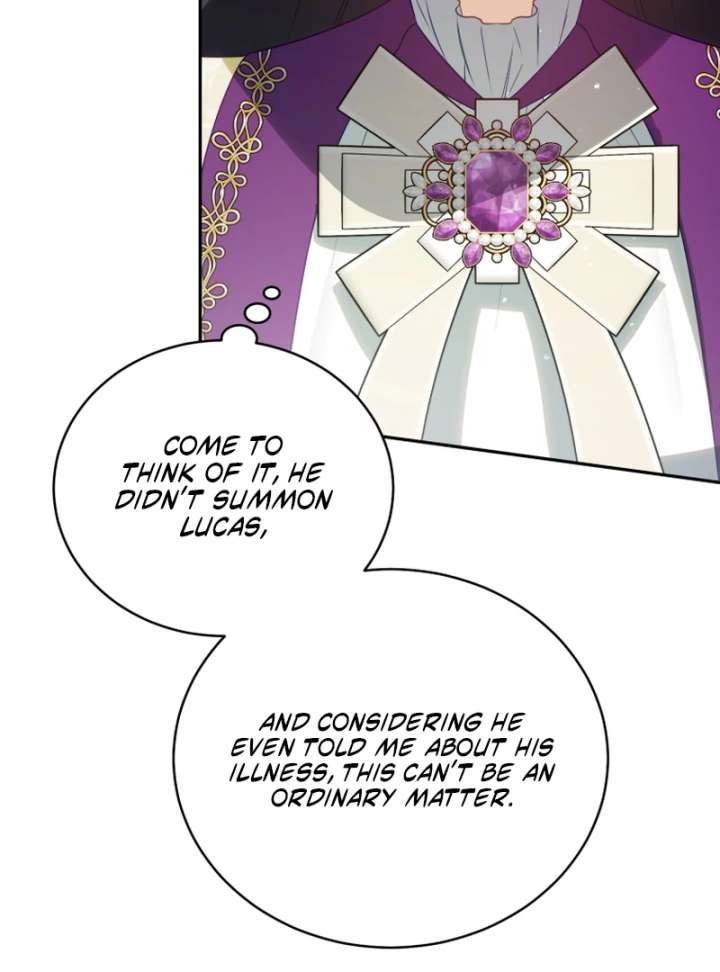 Honey, I Believe That’s Your Misunderstanding chapter 42 page 36