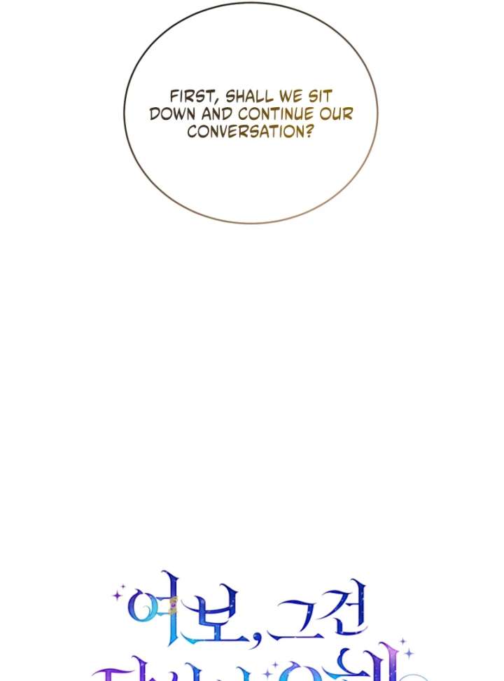 Honey, I Believe That’s Your Misunderstanding chapter 42 page 44