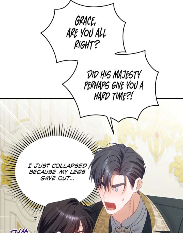 Honey, I Believe That’s Your Misunderstanding chapter 42 page 82