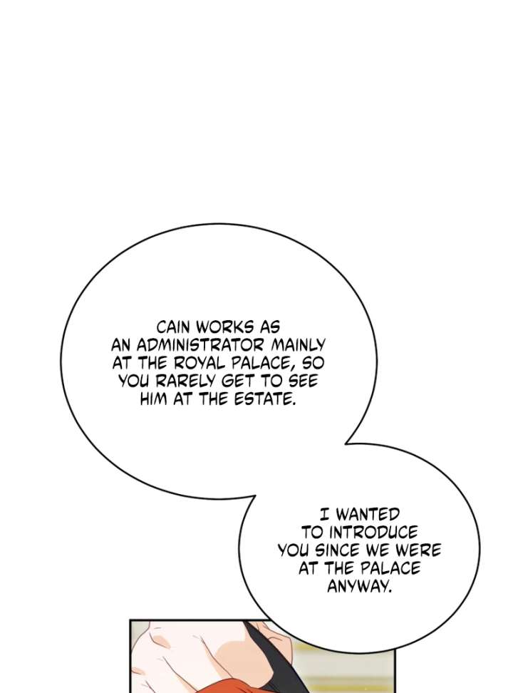 Honey, I Believe That’s Your Misunderstanding chapter 42 page 118