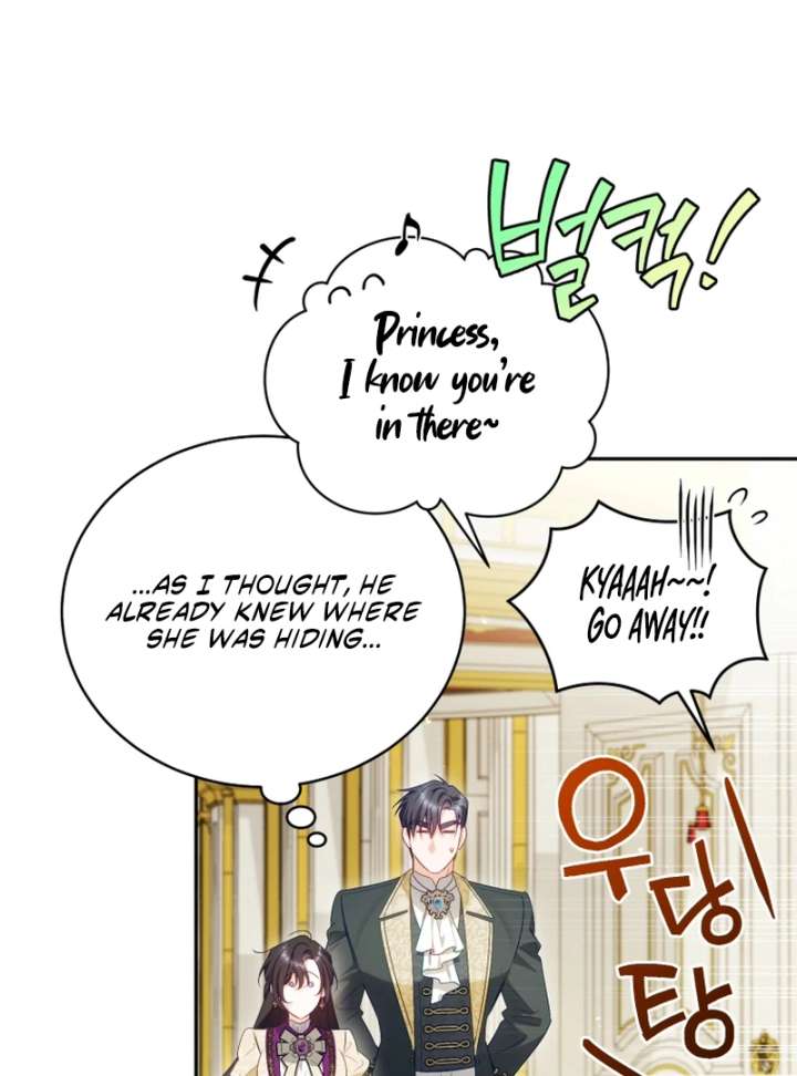 Honey, I Believe That’s Your Misunderstanding chapter 42 page 126