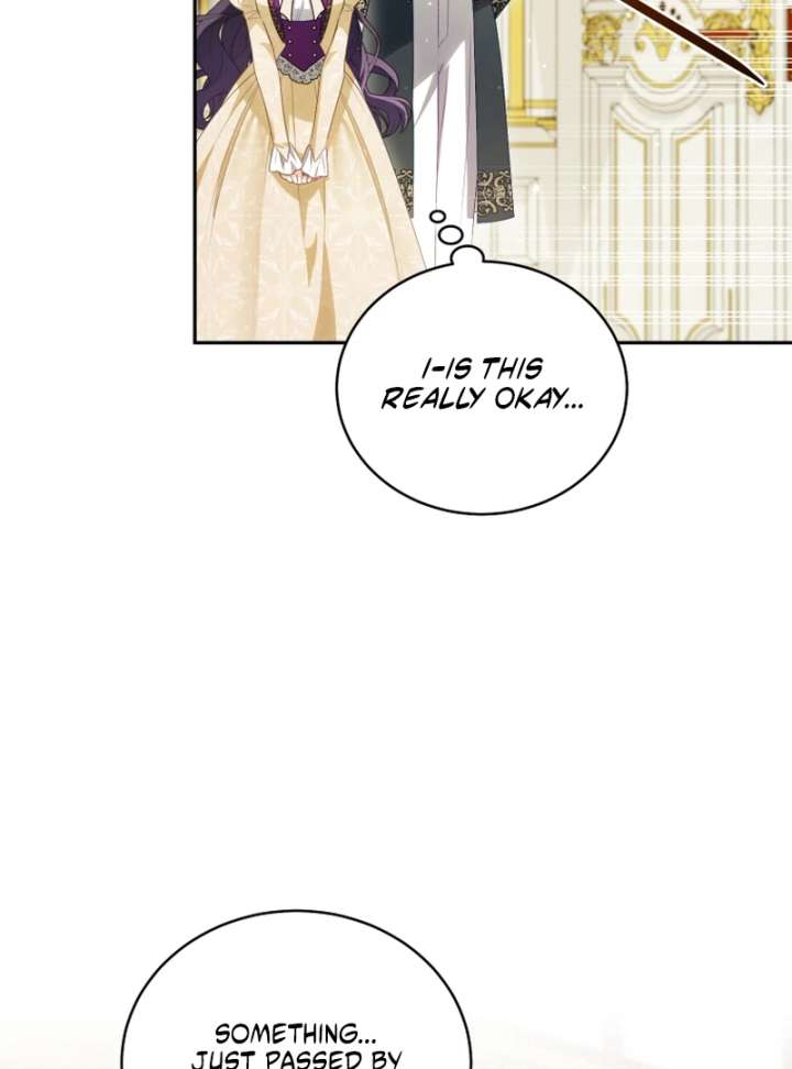Honey, I Believe That’s Your Misunderstanding chapter 42 page 127