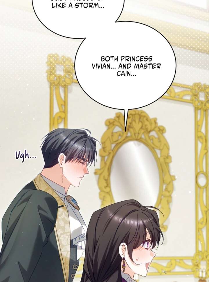 Honey, I Believe That’s Your Misunderstanding chapter 42 page 128