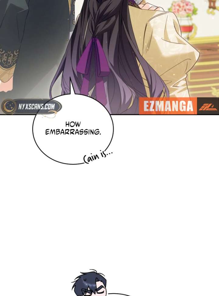 Honey, I Believe That’s Your Misunderstanding chapter 42 page 129