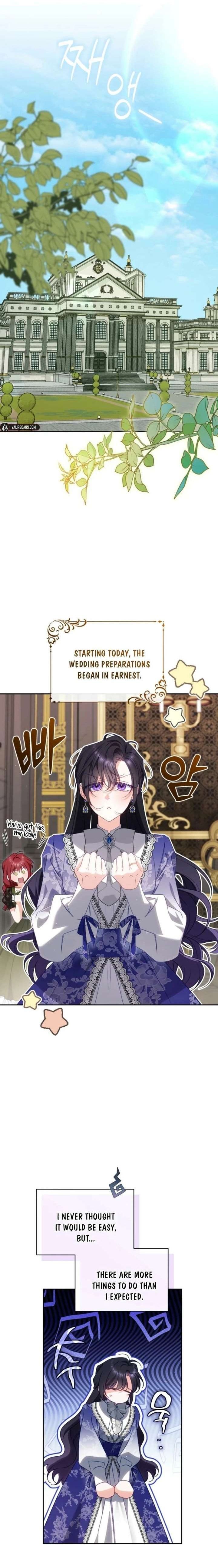 Honey, I Believe That’s Your Misunderstanding chapter 44 page 1