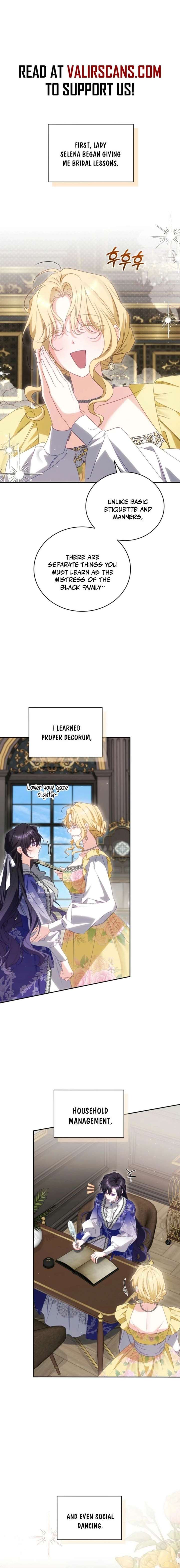 Honey, I Believe That’s Your Misunderstanding chapter 44 page 2