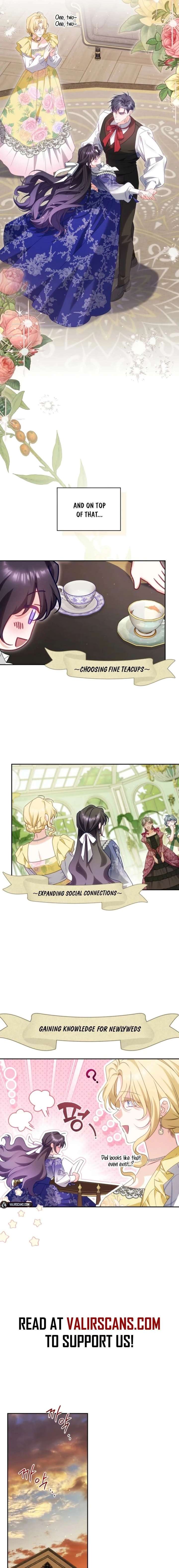 Honey, I Believe That’s Your Misunderstanding chapter 44 page 3