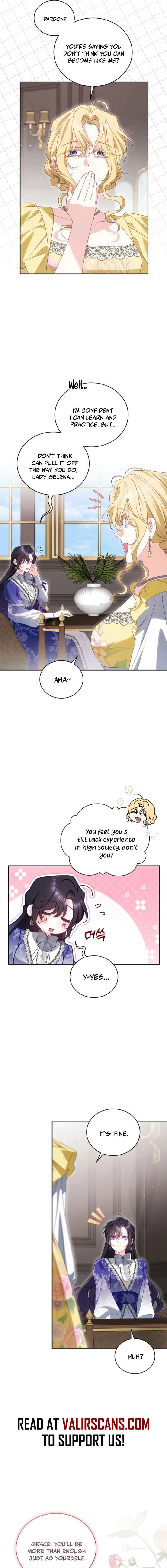 Honey, I Believe That’s Your Misunderstanding chapter 44 page 5