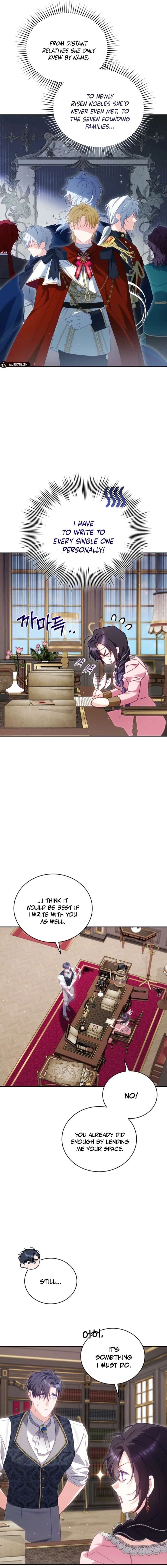 Honey, I Believe That’s Your Misunderstanding chapter 44 page 9