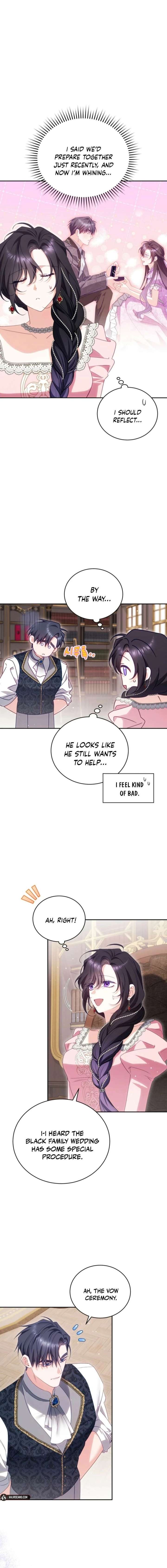 Honey, I Believe That’s Your Misunderstanding chapter 44 page 10