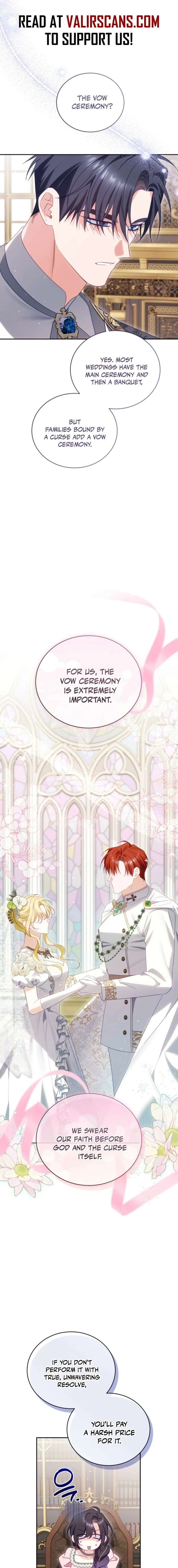 Honey, I Believe That’s Your Misunderstanding chapter 44 page 11