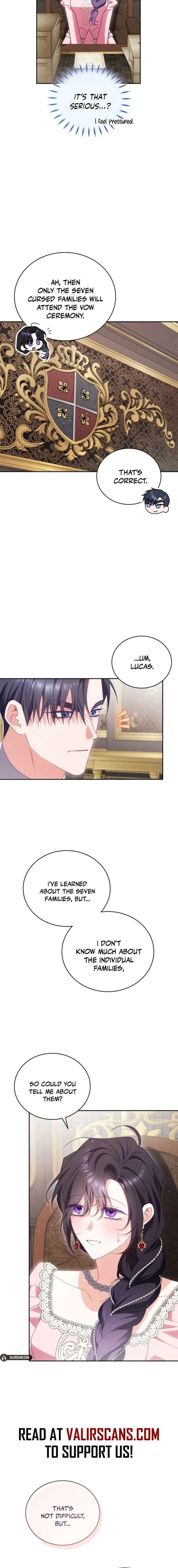 Honey, I Believe That’s Your Misunderstanding chapter 44 page 12