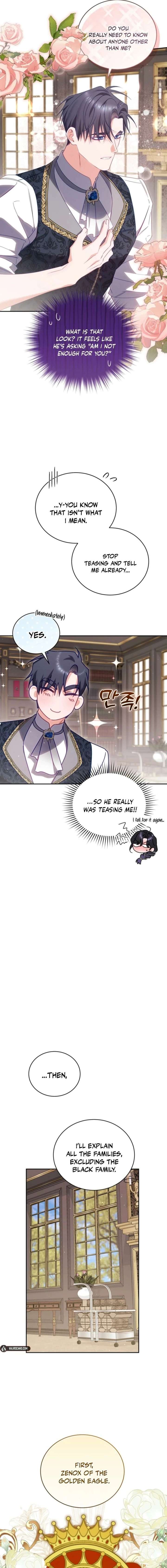 Honey, I Believe That’s Your Misunderstanding chapter 44 page 13