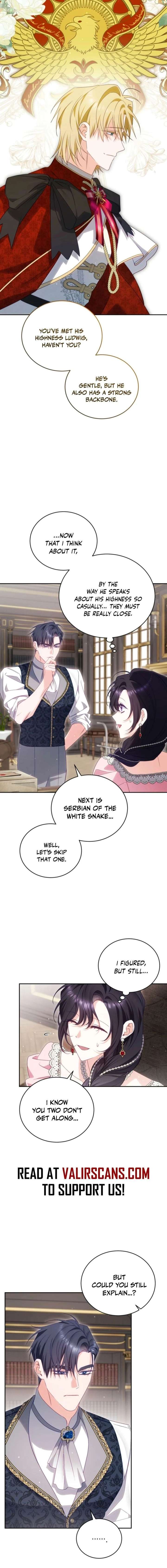 Honey, I Believe That’s Your Misunderstanding chapter 44 page 14