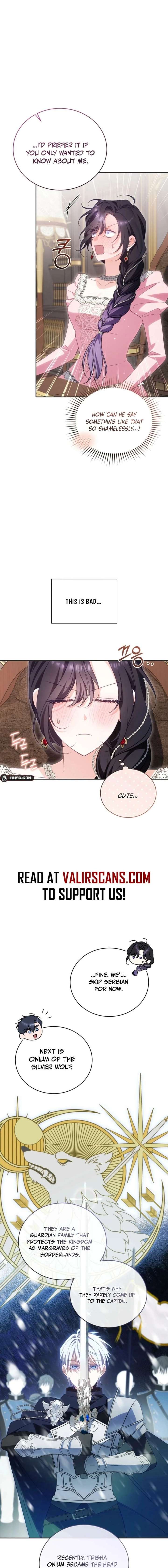 Honey, I Believe That’s Your Misunderstanding chapter 44 page 15