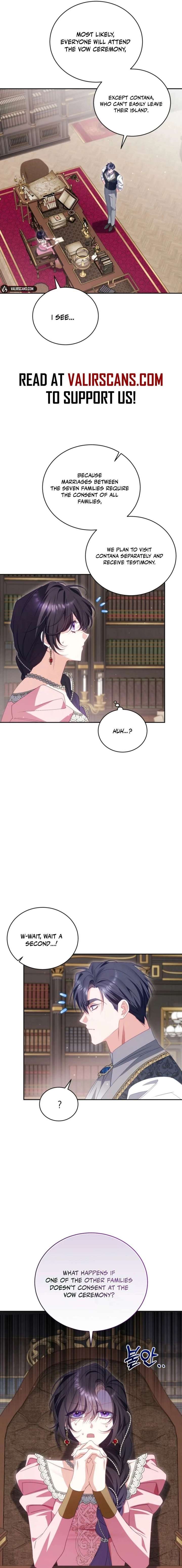 Honey, I Believe That’s Your Misunderstanding chapter 44 page 17