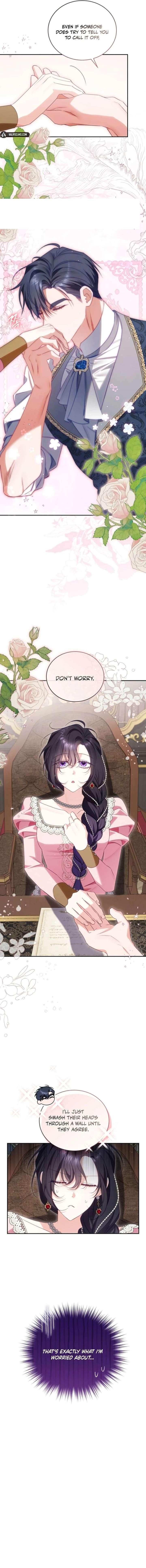 Honey, I Believe That’s Your Misunderstanding chapter 44 page 19