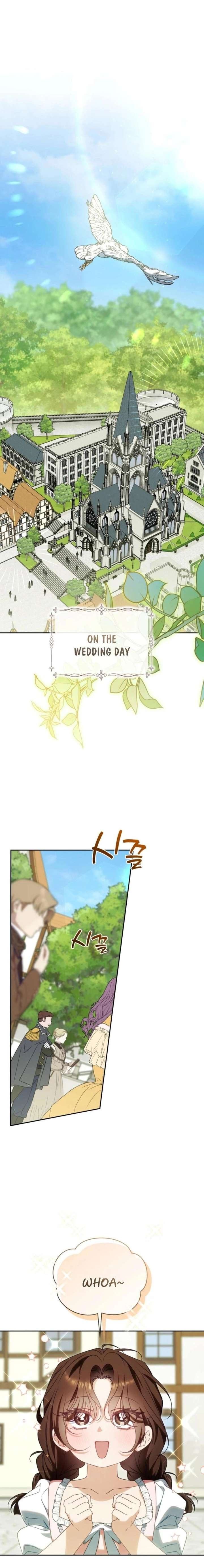 Honey, I Believe That’s Your Misunderstanding chapter 45 page 1