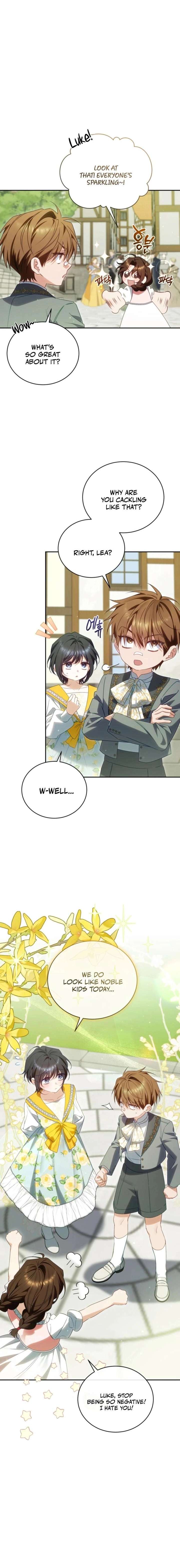 Honey, I Believe That’s Your Misunderstanding chapter 45 page 2