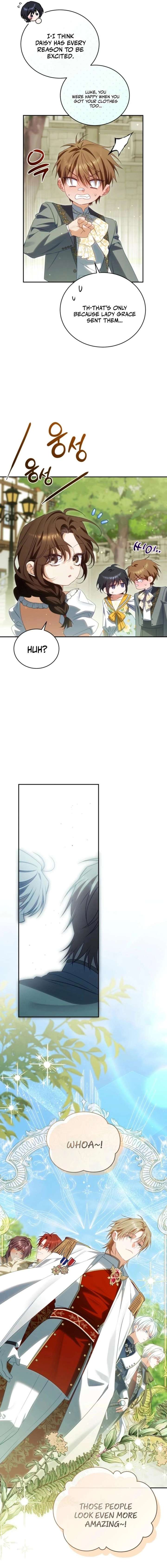Honey, I Believe That’s Your Misunderstanding chapter 45 page 3