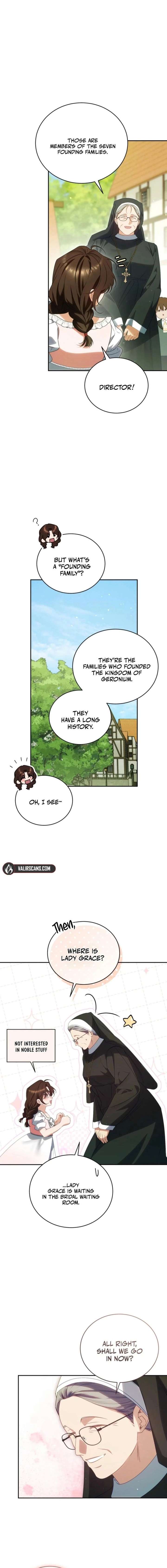 Honey, I Believe That’s Your Misunderstanding chapter 45 page 4