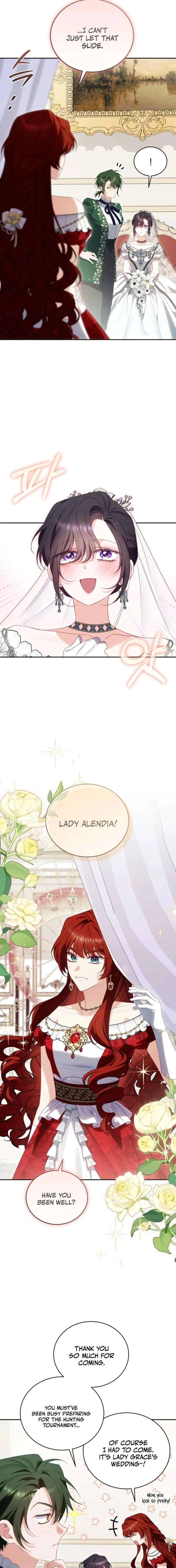 Honey, I Believe That’s Your Misunderstanding chapter 45 page 7