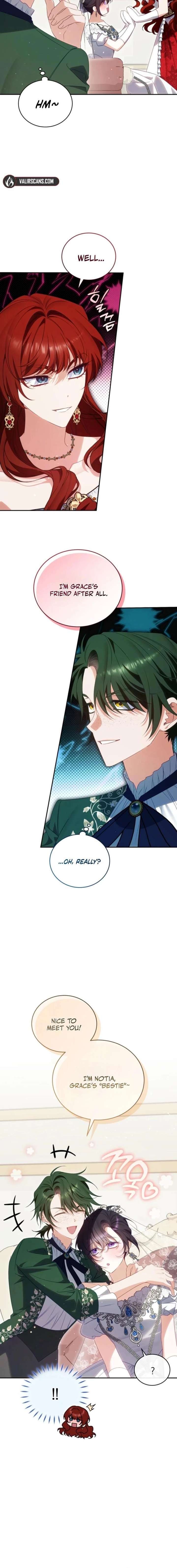 Honey, I Believe That’s Your Misunderstanding chapter 45 page 8