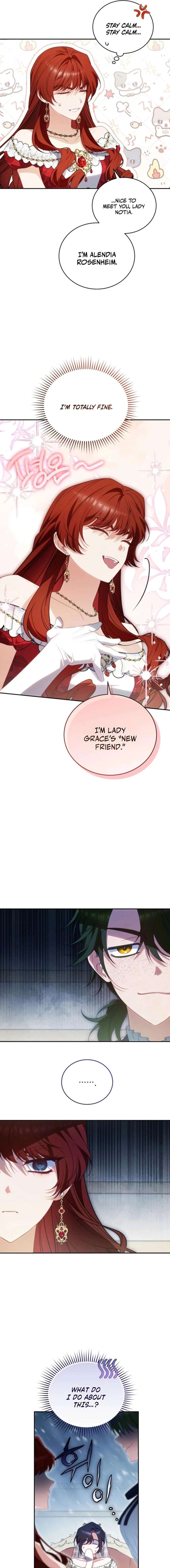 Honey, I Believe That’s Your Misunderstanding chapter 45 page 9
