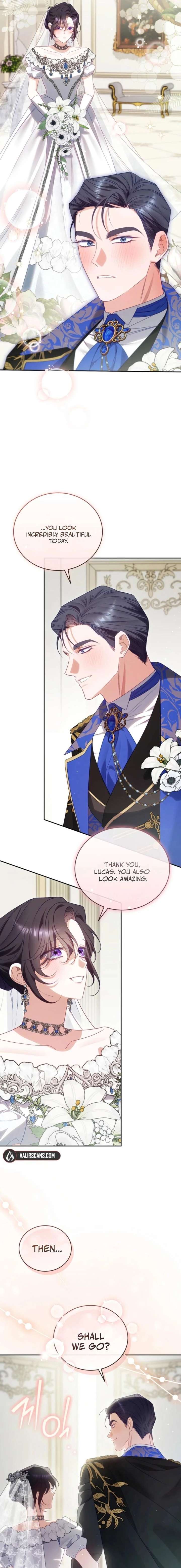 Honey, I Believe That’s Your Misunderstanding chapter 45 page 13