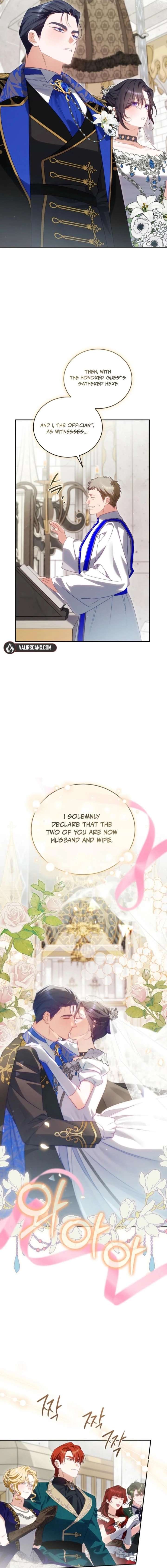 Honey, I Believe That’s Your Misunderstanding chapter 45 page 15