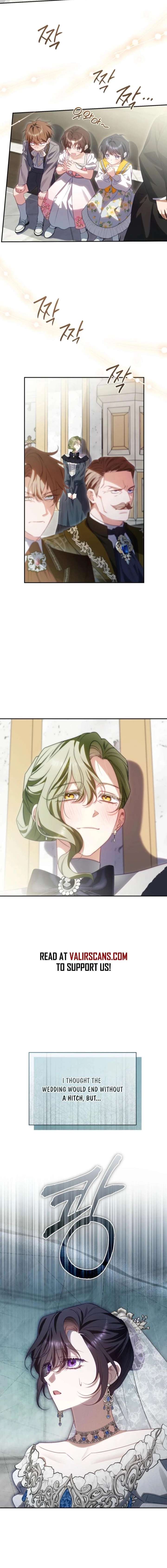 Honey, I Believe That’s Your Misunderstanding chapter 45 page 16