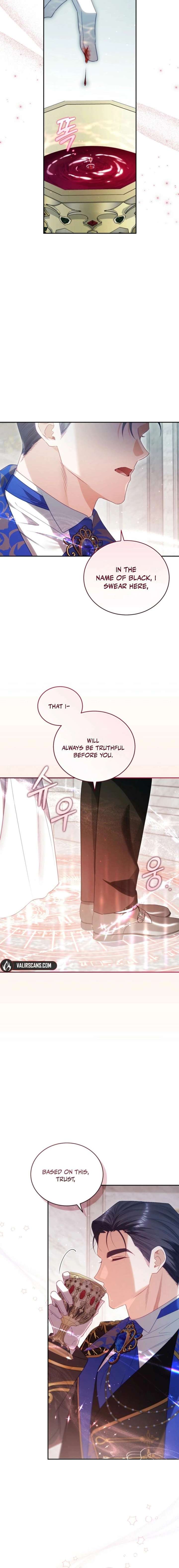 Honey, I Believe That’s Your Misunderstanding chapter 46 page 4