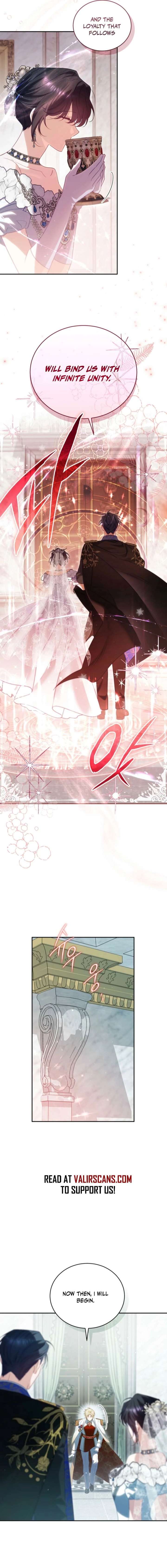 Honey, I Believe That’s Your Misunderstanding chapter 46 page 5