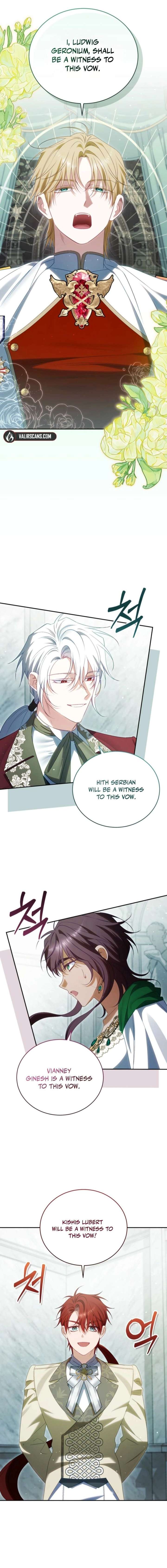 Honey, I Believe That’s Your Misunderstanding chapter 46 page 6