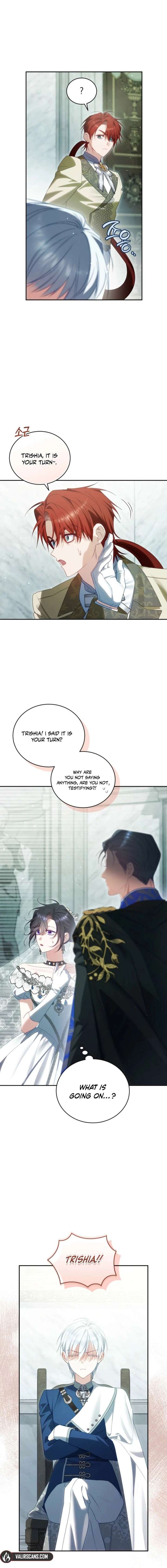 Honey, I Believe That’s Your Misunderstanding chapter 46 page 7