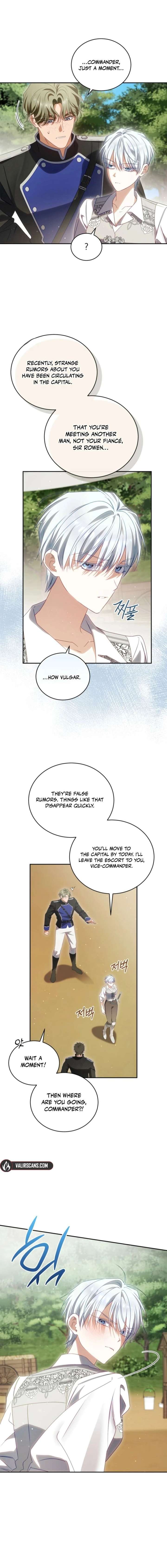 Honey, I Believe That’s Your Misunderstanding chapter 46 page 11